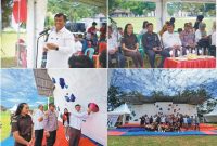 Kejuaraan Terbuka Panjat Tebing Regional Sulawesi Bupati Cup II Tahun 2025