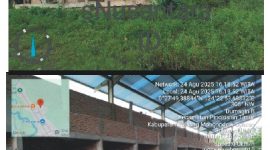 Proyek Revitalisasi Pasar Rp18 Miliar Mangkrak
