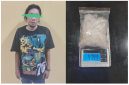 Satresnarkoba Polres Tolitoli Tangkap Pengedar Sabu 47,44 Gram