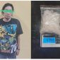 Satresnarkoba Polres Tolitoli Tangkap Pengedar Sabu 47,44 Gram