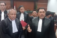 Dugaan Permainan Hukum, Kuasa Hukum Margaretha Makalew Bongkar Kejanggalan Pasal & Berkas Diduga Palsu