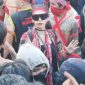 Demo Mahasiswa DPRD Sulut: Bunda Nancy Angela Hendriks Tegaskan “Kami Jaga Agar Damai, Tidak Anarkis”