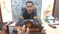 Kasat Reskrim Polres Mitra AKP Lutfi Arinugraha: 