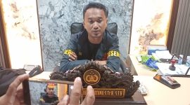 Kasat Reskrim Polres Mitra AKP Lutfi Arinugraha: 