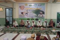 peringatan Maulid Arbain Nabi Muhammad SAW. Kegiatan akbar yang digelar Majelis Dzikir wat Ta'lim Aladzkar Sulut