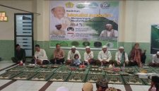 peringatan Maulid Arbain Nabi Muhammad SAW. Kegiatan akbar yang digelar Majelis Dzikir wat Ta'lim Aladzkar Sulut