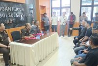 Brigade Nusa Utara Desak Kejati Sulut Tuntaskan Kasus Tanah di Kota Kotamobagu