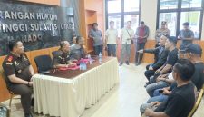 Brigade Nusa Utara Desak Kejati Sulut Tuntaskan Kasus Tanah di Kota Kotamobagu