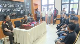 Brigade Nusa Utara Desak Kejati Sulut Tuntaskan Kasus Tanah di Kota Kotamobagu