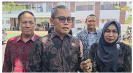 Persidangan perkara dugaan korupsi dana hibah Pemerintah Provinsi Sulawesi Utara (Pemprov Sulut) ke Sinode GMIM