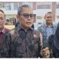 Persidangan perkara dugaan korupsi dana hibah Pemerintah Provinsi Sulawesi Utara (Pemprov Sulut) ke Sinode GMIM