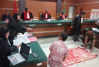 Sidang Panas Kasus Pidana Margaret Makalae di PN Manado: JPU dan Pengacara Adu Argumen Soal Bukti Baliho, Foto Lokasi, hingga Dugaan Surat Palsu