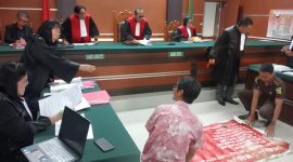 Sidang Panas Kasus Pidana Margaret Makalae di PN Manado: JPU dan Pengacara Adu Argumen Soal Bukti Baliho, Foto Lokasi, hingga Dugaan Surat Palsu