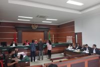 Sidang Kedua Kasus Pidana Margareta Makalae