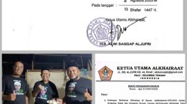 Upaya Penjagalan Kasus Fuad Plered Kian Tercium, KH. Husen Habibu Tegas: Laporan Tidak Akan Dicabut!