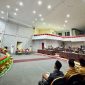 Rapat Paripurna Penyampaian Rancangan KUA-PPAS Tahun Anggaran 2026