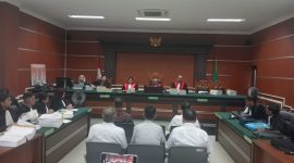 Sidang Dana Hibah GMIM
