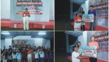 Penutupan Kejuaraan Terbuka Panjat Tebing Regional Sulawesi Bupati Cup II Tahun 2025