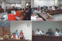 Rapat Dengar Pendapat (RDP) yang digelar di ruang paripurna DPRD Sulawesi Utara