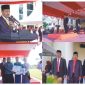 Saifup Ambarak, S.Pd.I, memimpin pembacaan Ikrar dalam Upacara Peringatan Hari Kesaktian Pancasila Tahun 2025