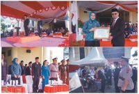 Upacara Peringatan Hari Kesaktian Pancasila Tahun 2025
