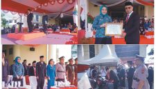 Upacara Peringatan Hari Kesaktian Pancasila Tahun 2025