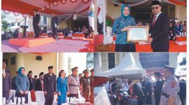 Upacara Peringatan Hari Kesaktian Pancasila Tahun 2025