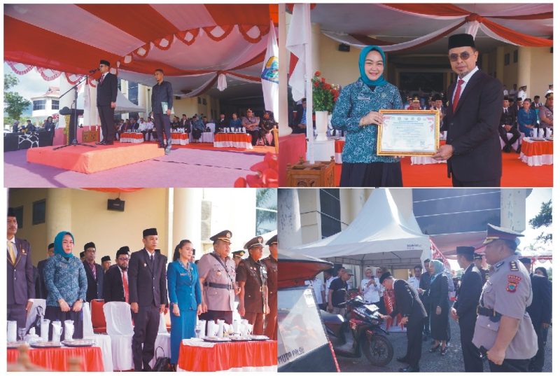 Upacara Peringatan Hari Kesaktian Pancasila Tahun 2025