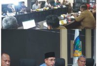 Pemkab dan DPRD Bolmut Fokus Bahas APBD 2026