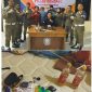 Satpol PP Tolitoli Amankan Pasangan Bukan Suami Istri Sedang Pesta Narkoba