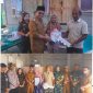 Bupati Bolmut Resmikan Rumah Layak Huni di Sangkub dan Bintauna