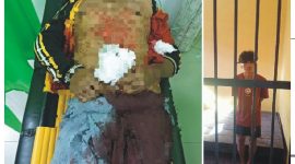 Pria di Tolitoli Tewas Ditusuk Saat Ribut di Dapur