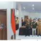 Dr. Moh. Hidayat Panigoro, S.Sos., M.Si., menghadiri kegiatan Focus Group Discussion (FGD)