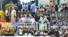 Tabligh Akbar Pemerintah Daerah Kabupaten Bolaang Mongondow Utara Tahun 2025