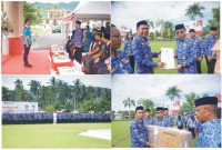 Upacara Hari Sumpah Pemuda ke-97