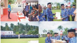 Upacara Hari Sumpah Pemuda ke-97