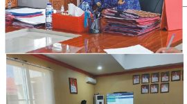 Bupati Bolmut Pimpin Rapat Evaluasi MCP untuk Perkuat Pencegahan Korupsi