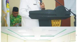 Musyawarah Daerah (MUSDA) ke-II Dewan Masjid Indonesia (DMI) Kabupaten Bolmut,