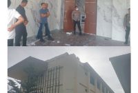  Gedung Baru Polda Sulut Senilai Rp22 Miliar