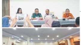 Sekda Bolmut Hadiri Sosialisasi Program Kampung Iklim (Proklim) Tahun 2025