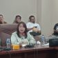 Jeane Laluyan Guncang RDP DPRD Sulut