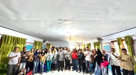 Buka Program PM-BM 2025, Pemkab Bolmut Dorong Mahasiswa Jadi Penggerak Inovasi Pertanian