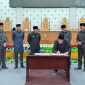 DPRD Bolmut Tandatangani Nota Kesepakatan KUA-PPAS APBD 2026 Bersama Pemkab