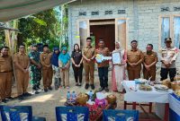 Bupati Bolmut Resmikan dan Serahkan Rumah Layak Huni di Dua Kecamatan