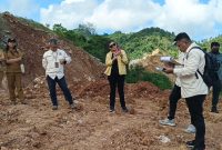 Grace Sarendatu Akhirnya Menang, PN Tondano Tetapkan Tanah Register 763 Alason Sah Miliknya 