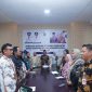 Bupati Bolmut Buka Resmi Kegiatan Penguatan Kampung Keluarga Berkualitas