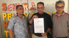 Dugaan Pengrusakan Proyek SDN 2 Airmadidi