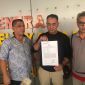 Dugaan Pengrusakan Proyek SDN 2 Airmadidi