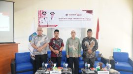 Bupati Bolmut Buka FGD Tahap II Penyusunan RPIK 2025