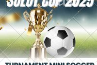 Bhayangkara Sulut Cup 2025 Siap Guncang Manado! 16 Tim Polri Bersaing di Lapangan Mini Soccer Bumi Nyiur
